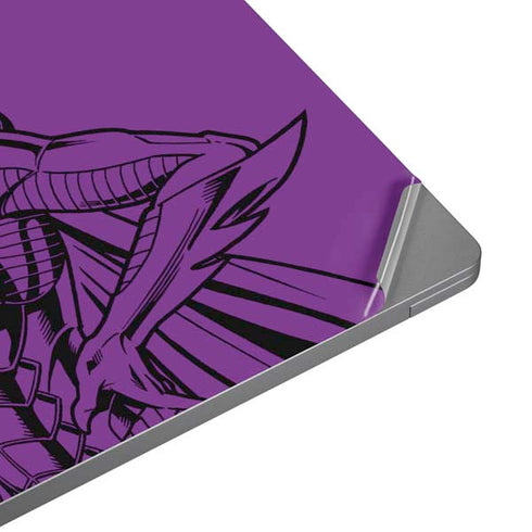 DC Comics Batgirl Comic Pop Universal Laptop 13in (10.6 x 7.6in) Skin